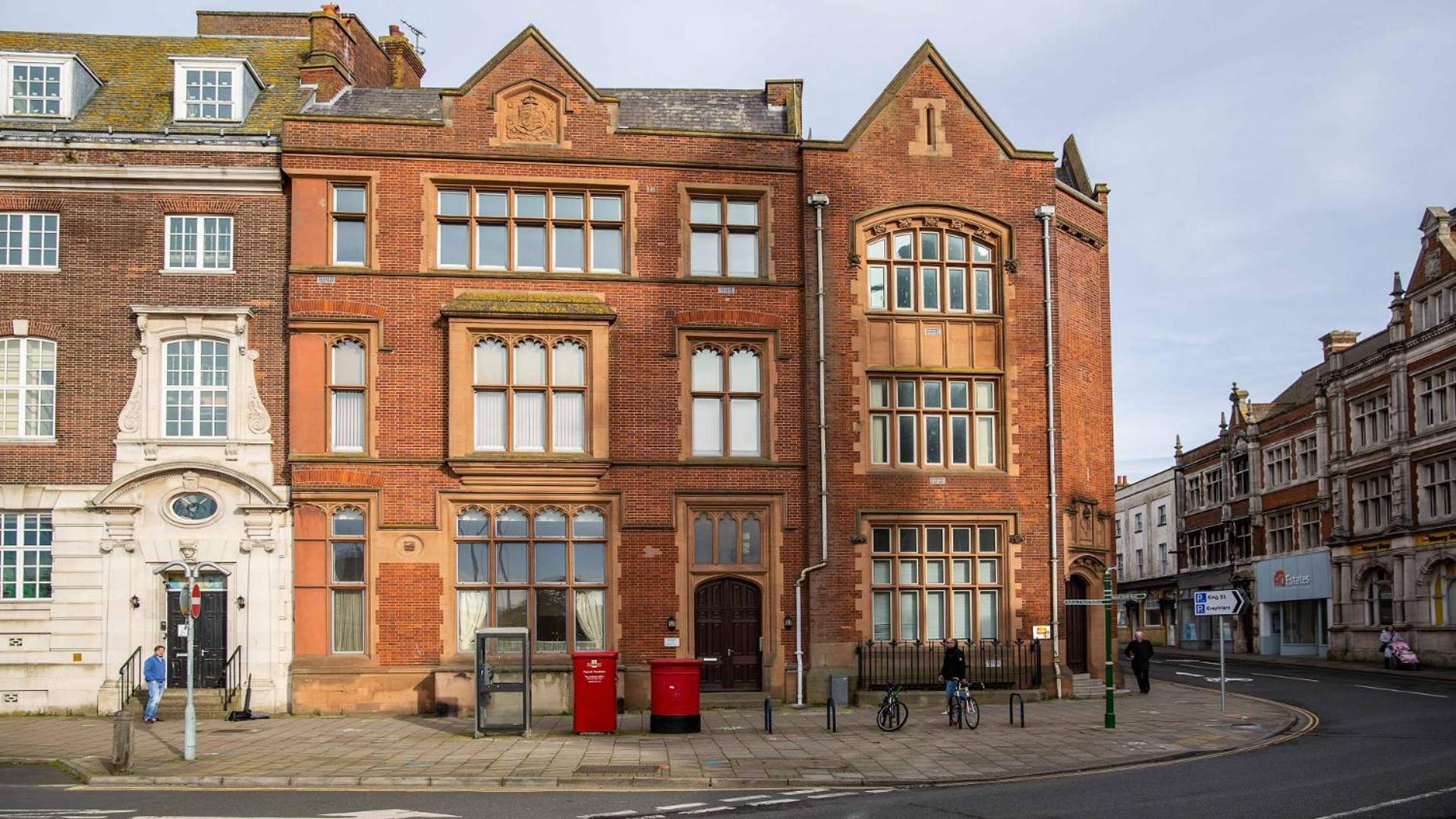 Post Office Penthouse Apartment Great Yarmouth Exterior photo